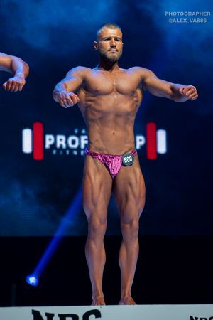 BODYBUILDING ЮНИОРЫ